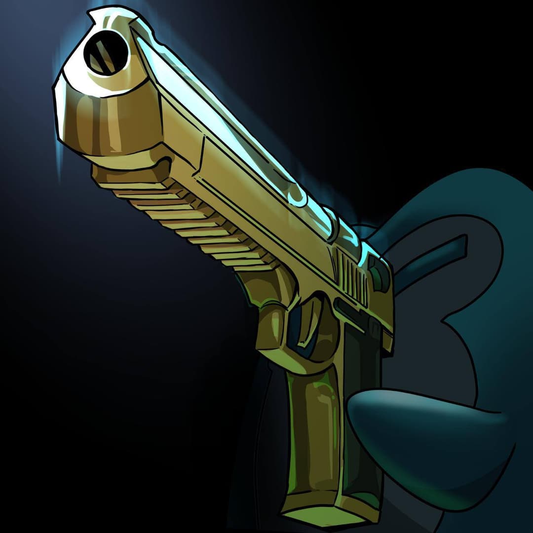 PWENG army mascot